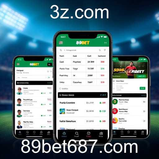 O Crescimento Vertiginoso do 89bet Online App no Brasil