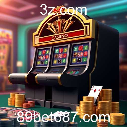 Descubra a Emoção dos Jogos de Cassino no 89bet Online App