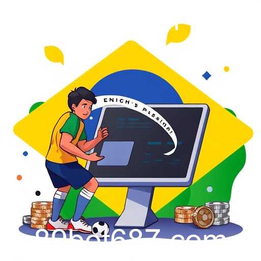 Expansão e Desafios do Setor de Apostas Online no Brasil