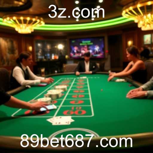A Revolução dos Cassinos Ao Vivo no 89bet Online App