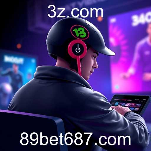 A Nova Era dos Jogos Online: 89bet Ganha Popularidade